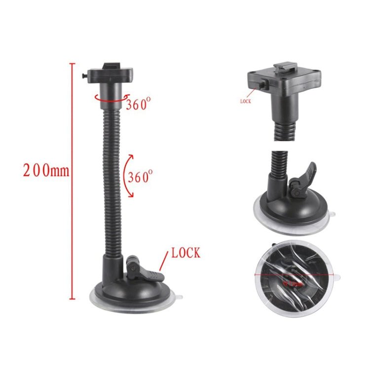 For iPhone, Galaxy, Sony, Lenovo, HTC, Huawei, and other Smartphones, Universal Holder - ORIWHIZ