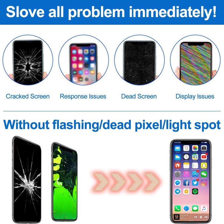 For iPhone SE 2020 Original LCD Screen, For iPhone SE 2020 - ORIWHIZ
