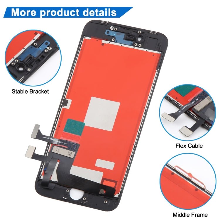 For iPhone SE 2020 TFT LCD Screen, For iPhone SE 2020(TFT) - ORIWHIZ