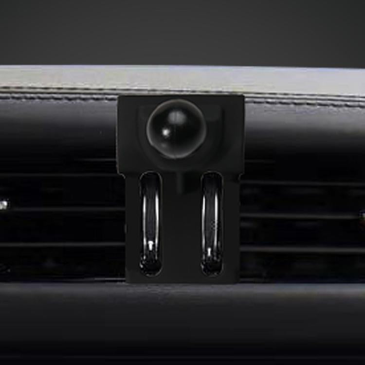 For Jaguar Car Special Mobile Phone Navigation Bracket Base, 08 - 15 XF, 17 - 20 XFL, 18 - 20 XEL/15 - 19 XE/16 - 20 F - PACE, 18 E - Pace, 21 - 23 F - PACE/21 - 22 XFL - ORIWHIZ