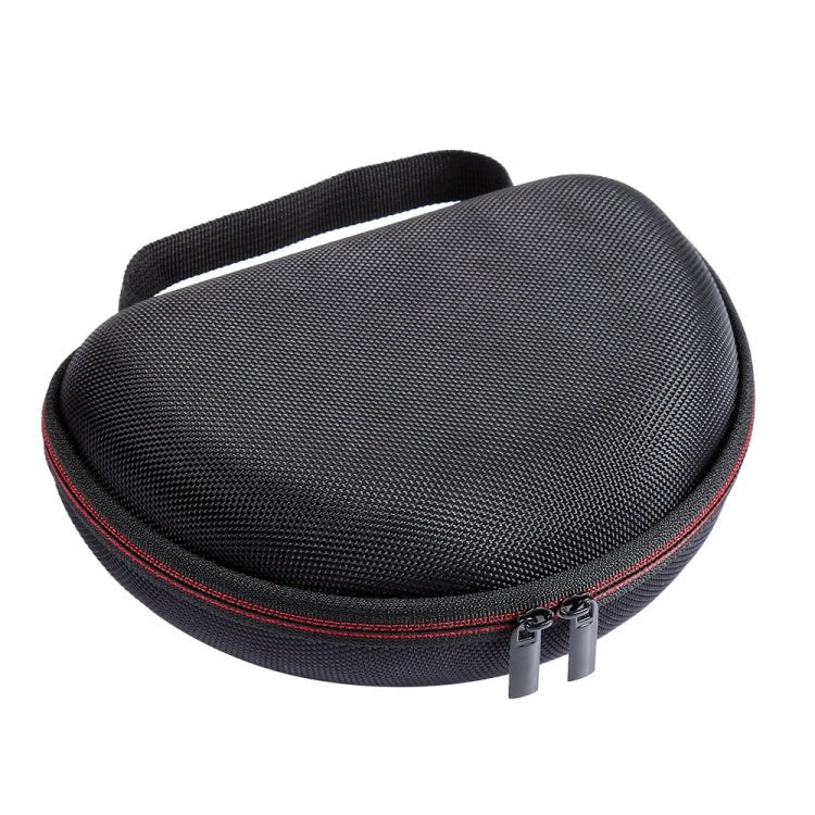 For JBL T450BT/500BT Wireless Headset Storage Case Bag, White Velvet Lining, Black Lining - ORIWHIZ