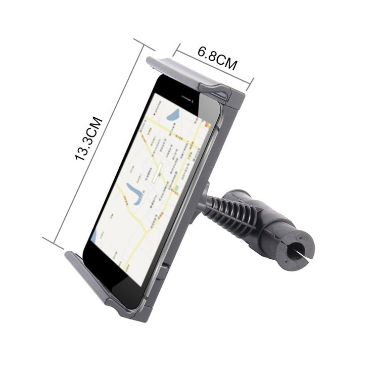For Length Between 12.5CM To 17CM, Tablet Car Headrest Holder - ORIWHIZ
