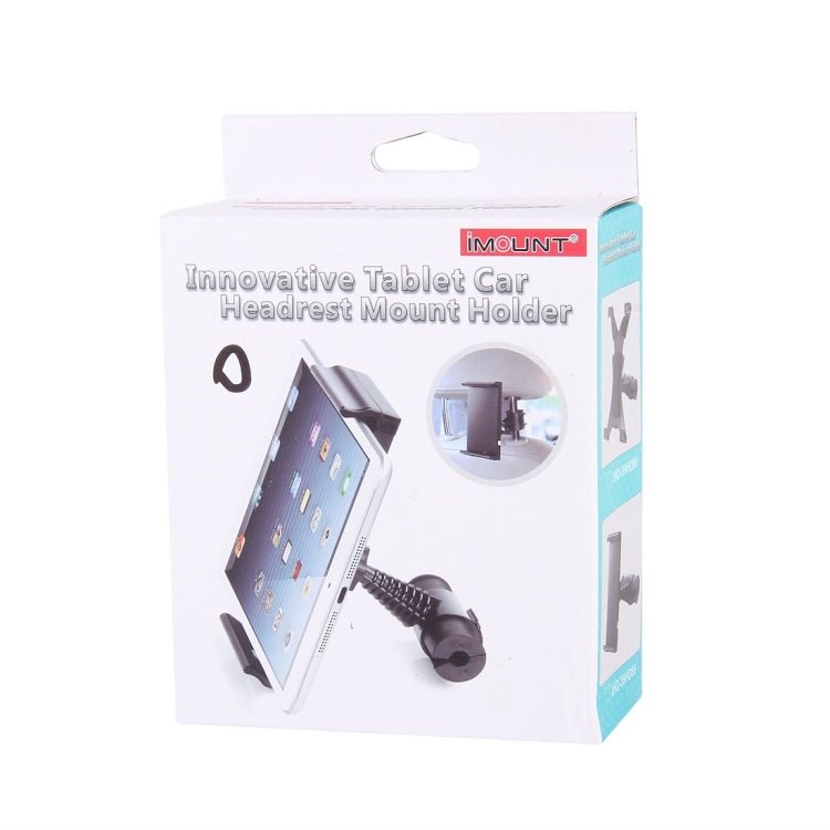 For Length Between 12.5CM To 17CM, Tablet Car Headrest Holder - ORIWHIZ