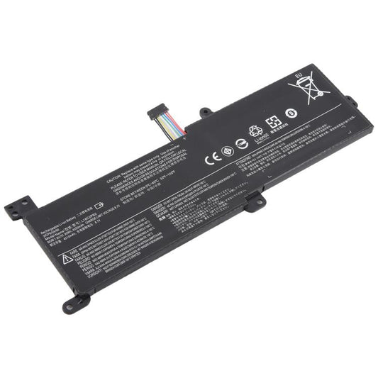 For Lenovo IdeaPad 330 330 - 15IKB 320 - 15IKB 320 - 15AST 320 - 17IKB S145 - 15AST 320 - 15ABR L16C2PB2 L16M2PB1 7.6V 30WH Battery Replacement, For Lenovo IdeaPad 330 - ORIWHIZ
