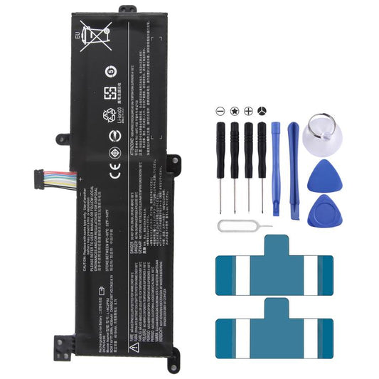 For Lenovo IdeaPad 330 330 - 15IKB 320 - 15IKB 320 - 15AST 320 - 17IKB S145 - 15AST 320 - 15ABR L16C2PB2 L16M2PB1 7.6V 30WH Battery Replacement, For Lenovo IdeaPad 330 - ORIWHIZ