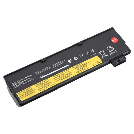 For Lenovo ThinkPad T470 / 61+ SB10K97852 01AV425 48WH 4400mAh Battery Replacement, For Lenovo ThinkPad T470 - ORIWHIZ