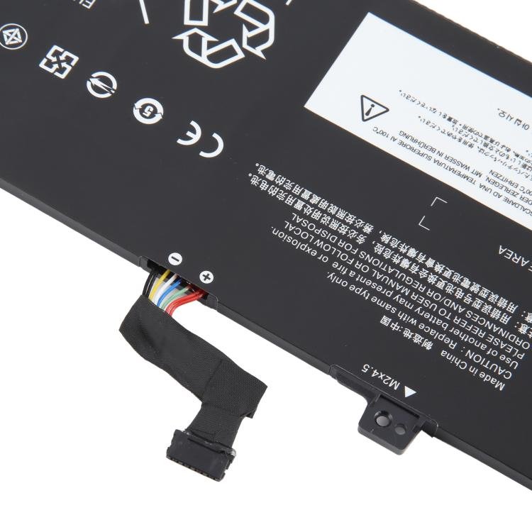 For Lenovo Thinkpad X13 Gen 1 X390 X395 TP00106A 20NL000HIU 20Q0000KRT L18C6PD1 L18M6PD1 11.4V 48WH Battery Replacement, For Lenovo Thinkpad X13 Gen 1 - ORIWHIZ