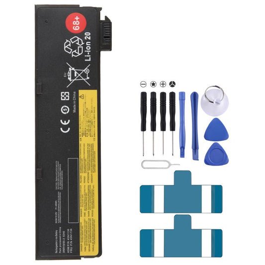 For Lenovo ThinkPad X240/68+ 45N1136/45N1138 48WH Battery Replacement, For Lenovo ThinkPad X240 - ORIWHIZ