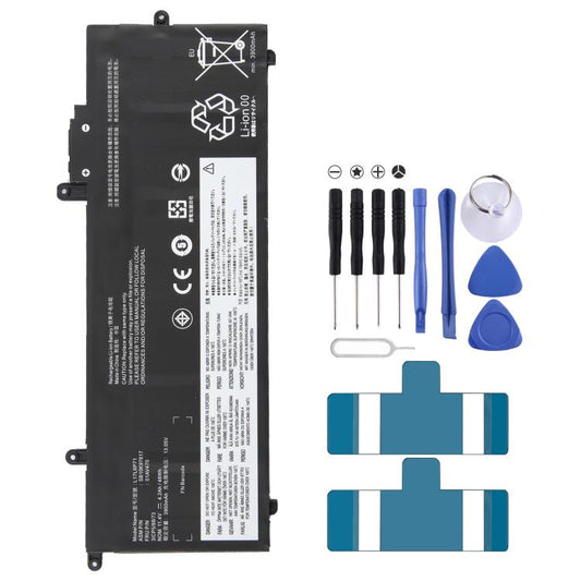 For Lenovo ThinkPad X280 Series 01AV470/L17L6P71 11.4V 48WH Battery Replacement, For Lenovo ThinkPad X280 Series - ORIWHIZ