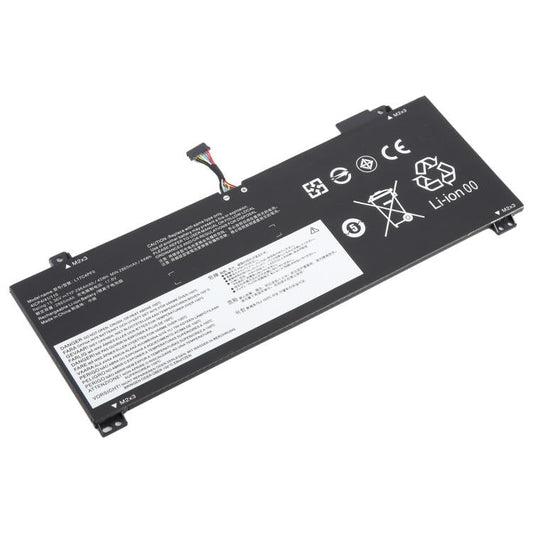 For Lenovo Xiaoxin Air 13IWL/IML Ideapad S530 - 13IWL L17M4PF0 L17C4PF0 15.36V 45WH Battery Replacement, For Lenovo Xiaoxin Air 13IWL - ORIWHIZ