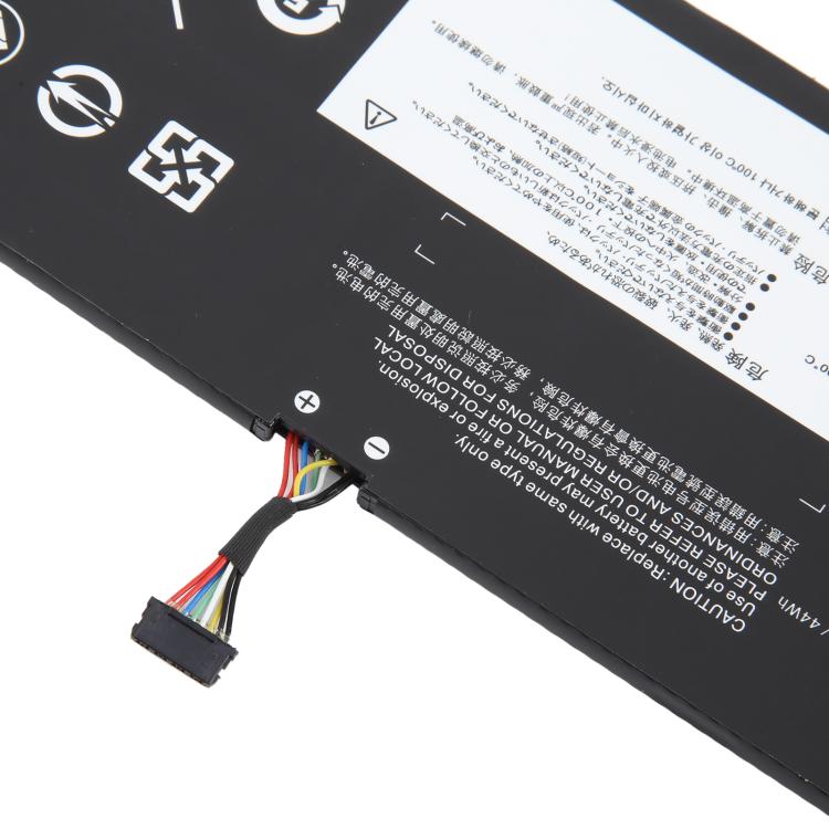 For Lenovo Xiaoxin Air 13IWL/IML Ideapad S530 - 13IWL L17M4PF0 L17C4PF0 15.36V 45WH Battery Replacement, For Lenovo Xiaoxin Air 13IWL - ORIWHIZ
