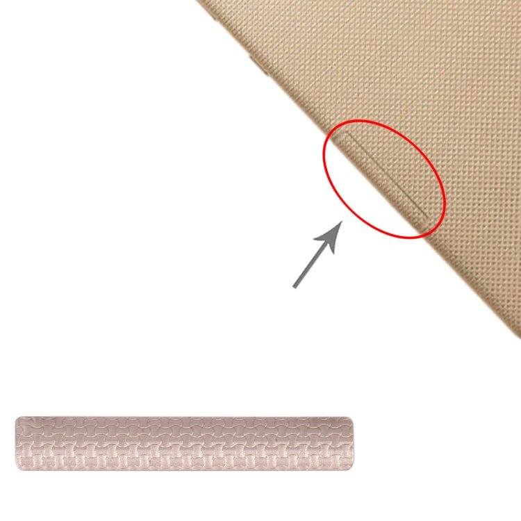 For LG G Pad X 8.0 V520 Original Side Interface Cover Dustproof Cap, For LG G Pad X 8.0 V520 - ORIWHIZ