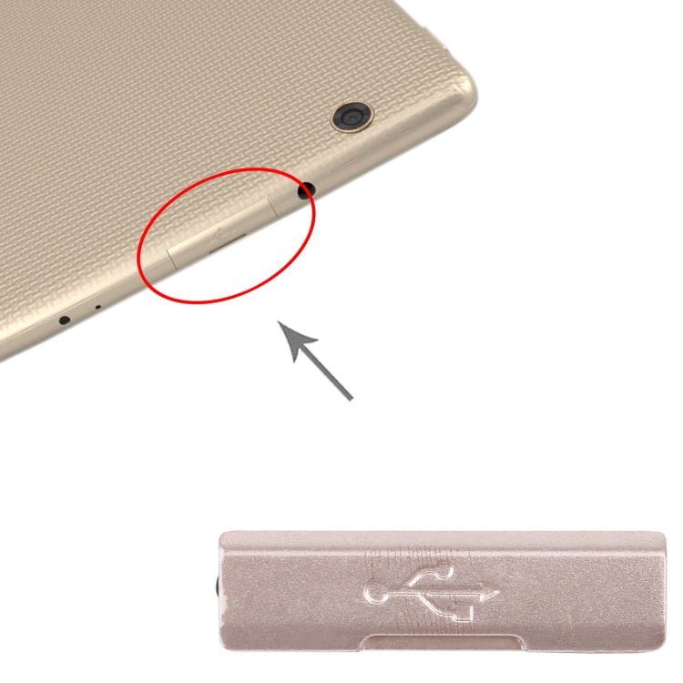 For LG G Pad X 8.0 V520 Original USB Interface Dustproof Cap, For LG G Pad X 8.0 V520(USB Interface) - ORIWHIZ