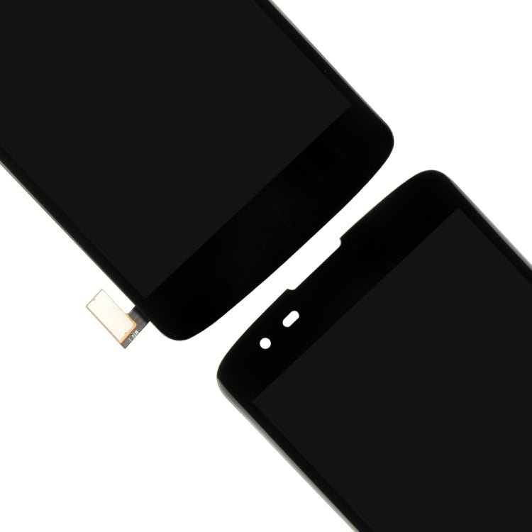 for LG K8 (2016) LCD Screen and Digitizer Full Assembly with Frame, For LG K8 (2016) - ORIWHIZ