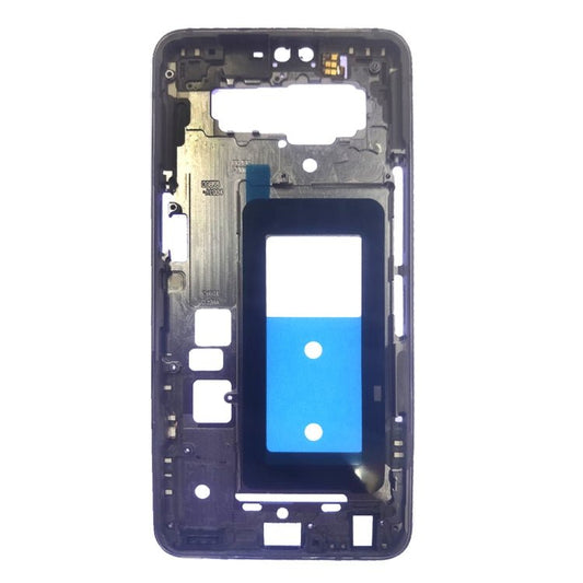 For LG V50 ThinQ Front Housing LCD Frame Bezel Plate, For LG V50 ThinQ - ORIWHIZ