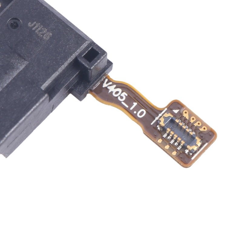 For LG V60 ThinQ Original Earphone Jack Flex Cable, For LG V60 ThinQ(Original) - ORIWHIZ