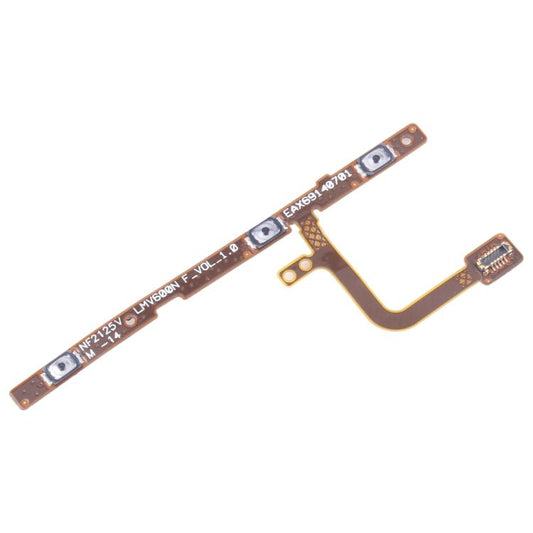 For LG V60 ThinQ Original Power Button & Volume Button Flex Cable, For LG V60 ThinQ(Original) - ORIWHIZ