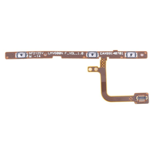 For LG V60 ThinQ Original Power Button & Volume Button Flex Cable, For LG V60 ThinQ(Original) - ORIWHIZ