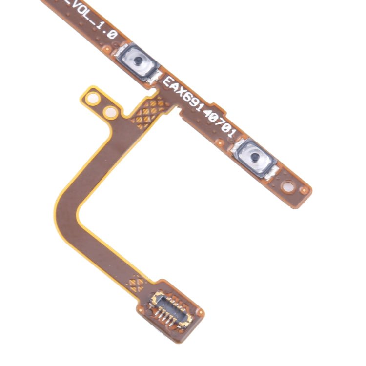 For LG V60 ThinQ Original Power Button & Volume Button Flex Cable, For LG V60 ThinQ(Original) - ORIWHIZ