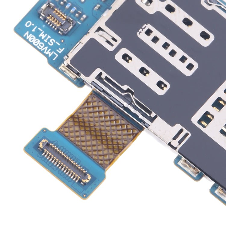 For LG V60 ThinQ Original SIM Card Reader Board, For LG V60 ThinQ(Original) - ORIWHIZ