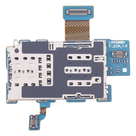 For LG V60 ThinQ Original SIM Card Reader Board, For LG V60 ThinQ(Original) - ORIWHIZ