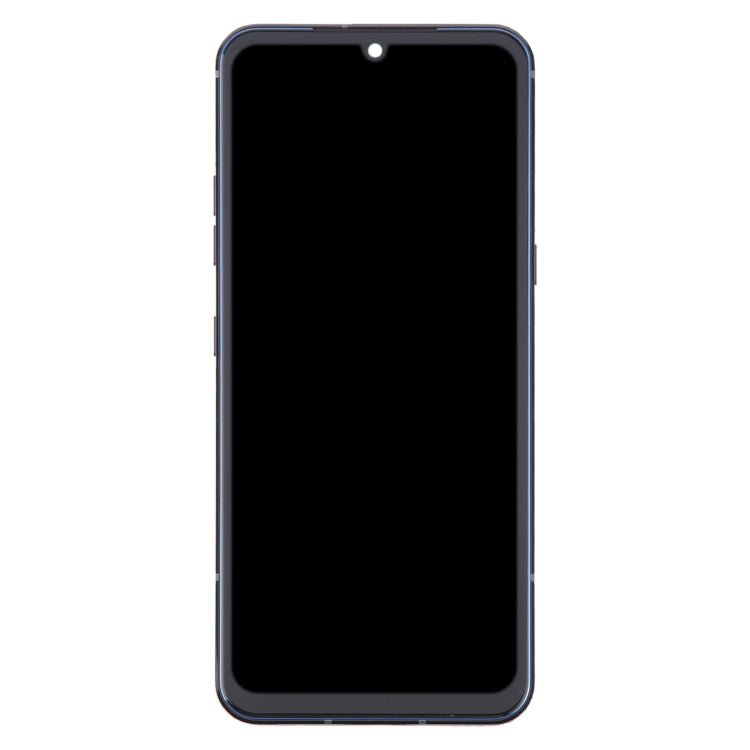 For LG V60 ThinQ US Version Original LCD Screen Digitizer Full Assembly with Frame, For LG V60 ThinQ US Version(Original) - ORIWHIZ