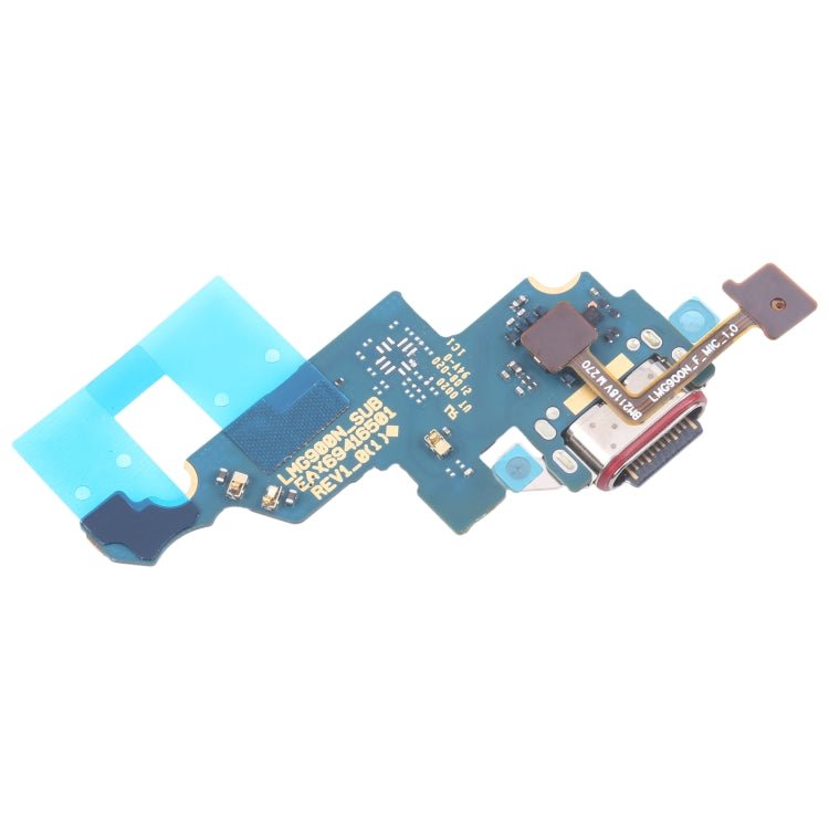 For LG Velvet 5G KR Version Original Charging Port Board, For LG Velvet 5G KR Version(Original) - ORIWHIZ