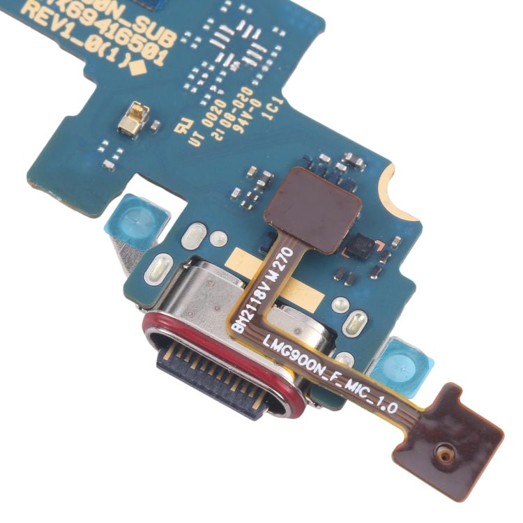 For LG Velvet 5G KR Version Original Charging Port Board, For LG Velvet 5G KR Version(Original) - ORIWHIZ