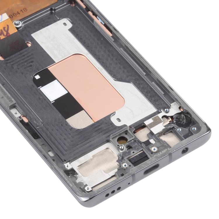 For LG Velvet 5G US Version Original LCD Screen Digitizer Full Assembly with Frame, For LG Velvet 5G(US Version) - ORIWHIZ