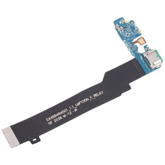 For LG Wing 5G OEM Charging Port Flex Cable, For LG Wing 5G - ORIWHIZ