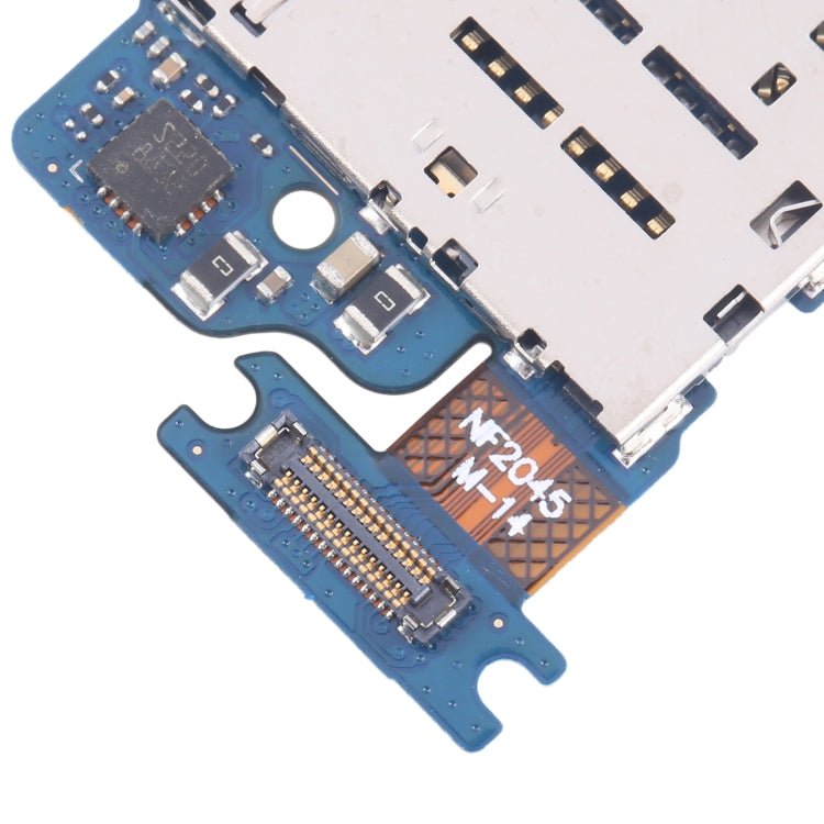 For LG Wing 5G Original SIM Card Reader Board, For LG Wing 5G (Original) - ORIWHIZ