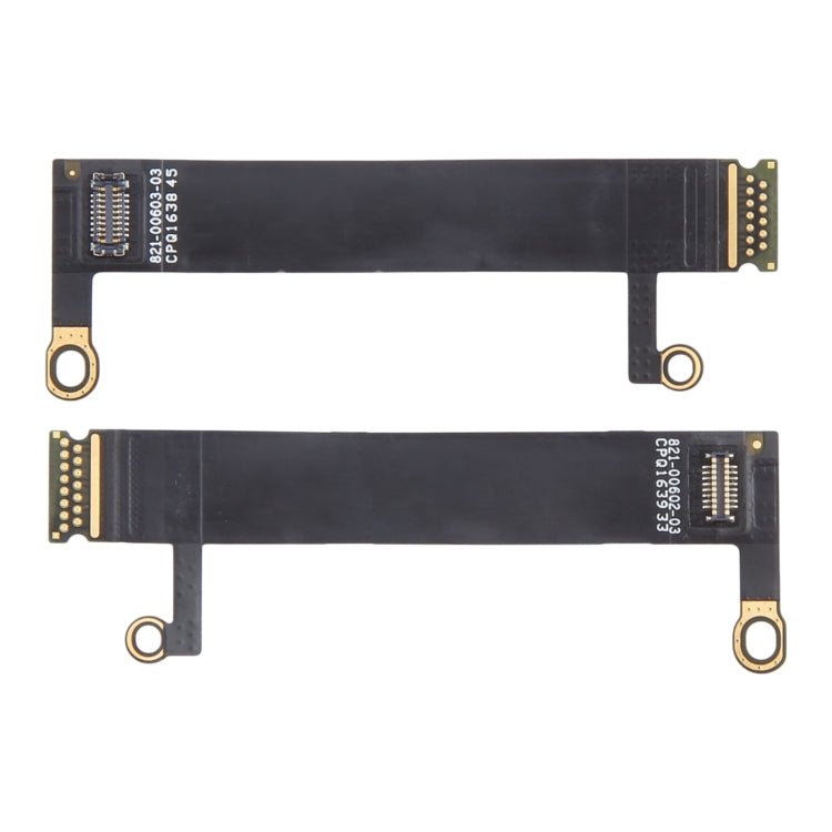For MacBook A1706 A1707 A1708 1 Pair LCD Display Backlight Bar Flex Cable, A1706 A1707 A1708 - ORIWHIZ