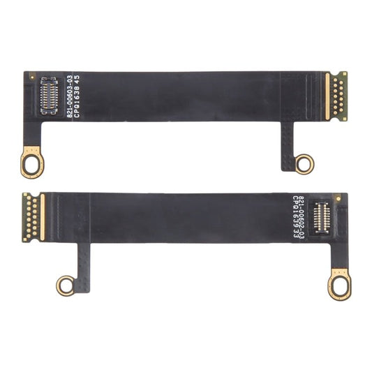 For MacBook A1706 A1707 A1708 1 Pair LCD Display Backlight Bar Flex Cable, A1706 A1707 A1708 - ORIWHIZ