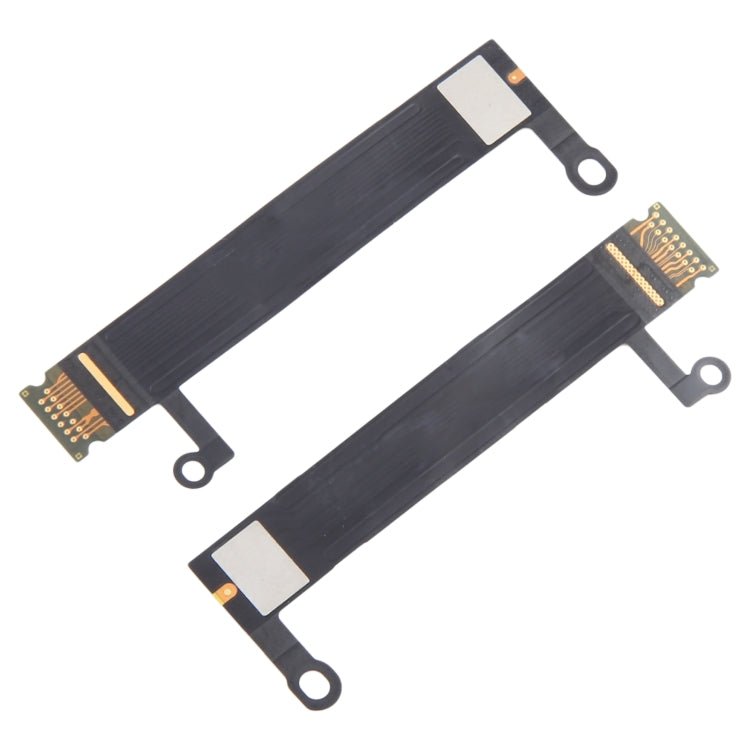 For MacBook A1706 A1707 A1708 1 Pair LCD Display Backlight Bar Flex Cable, A1706 A1707 A1708 - ORIWHIZ