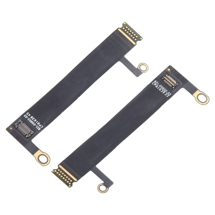 For MacBook A1706 A1707 A1708 1 Pair LCD Display Backlight Bar Flex Cable, A1706 A1707 A1708 - ORIWHIZ