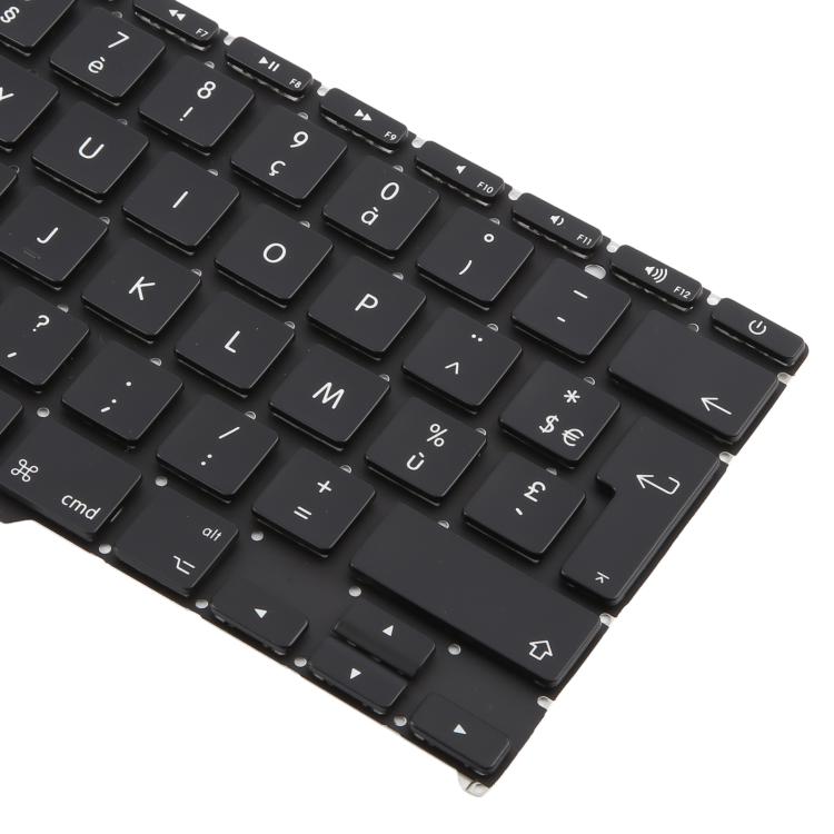 For MacBook Air 11 A1370 A1465 2011 - 2015 Big Carriage Return FR Version Keyboard, A1370 A1465 (FR Big Enter Version) - ORIWHIZ