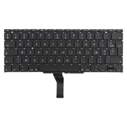 For MacBook Air 11 A1370 A1465 2011 - 2015 Big Carriage Return FR Version Keyboard, A1370 A1465 (FR Big Enter Version) - ORIWHIZ