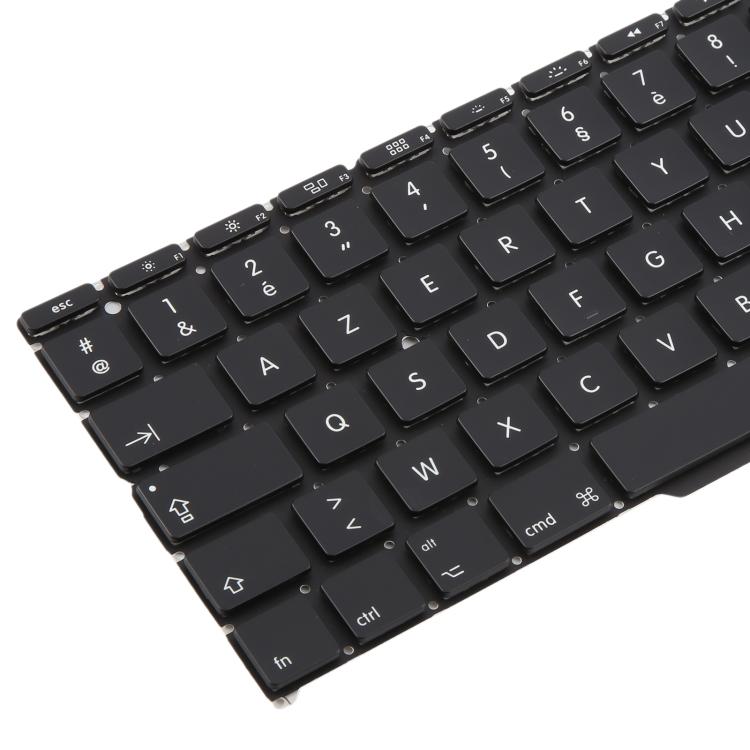 For MacBook Air 11 A1370 A1465 2011 - 2015 Big Carriage Return FR Version Keyboard, A1370 A1465 (FR Big Enter Version) - ORIWHIZ