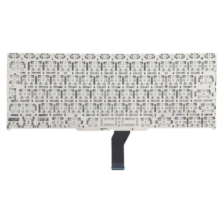 For MacBook Air 11 A1370 A1465 2011 - 2015 Big Carriage Return FR Version Keyboard, A1370 A1465 (FR Big Enter Version) - ORIWHIZ