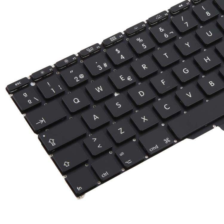 For MacBook Air 11 A1370 A1465 2011 - 2015 Big Carriage Return SP Version Keyboard, A1370 A1465 (SP Big Enter Version) - ORIWHIZ