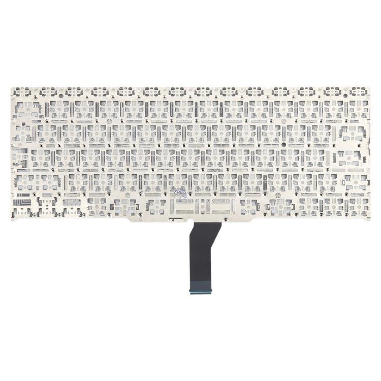 For MacBook Air 11 A1370 A1465 2011 - 2015 Big Carriage Return SP Version Keyboard, A1370 A1465 (SP Big Enter Version) - ORIWHIZ
