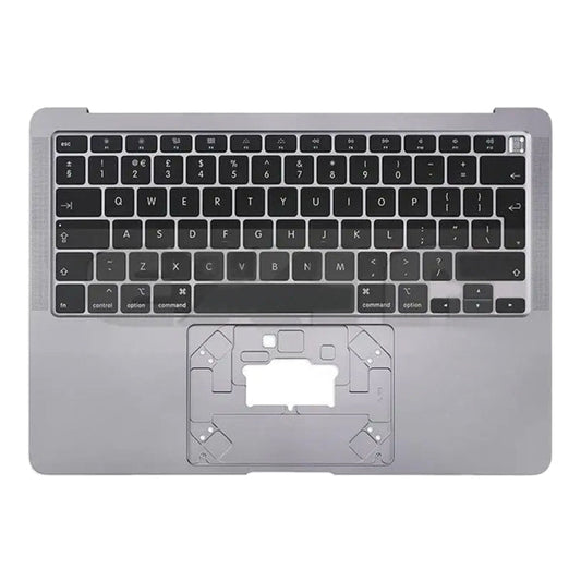 For Macbook Air 13 A2179 2020 C - side Cover + UK Edition Key Board, A2179 2020 (UK Edition) - ORIWHIZ