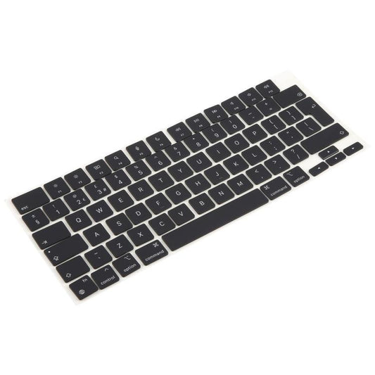 For Macbook Air 13.3 / 15.3 M2 A2681 A2941 UK English Version Keycaps, A2681 A2941 UK Version - ORIWHIZ