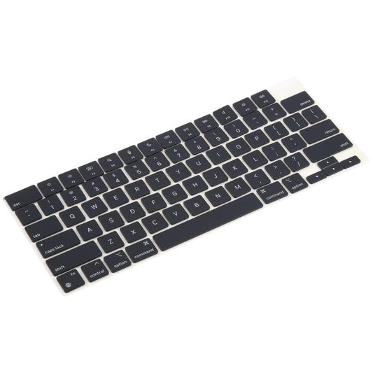 For Macbook Air 13.3 / 15.3 M2 A2681 A2941 US English Version Keycaps, A2681 A2941 US Version - ORIWHIZ