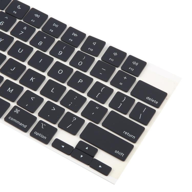 For Macbook Air 13.3 / 15.3 M2 A2681 A2941 US English Version Keycaps, A2681 A2941 US Version - ORIWHIZ