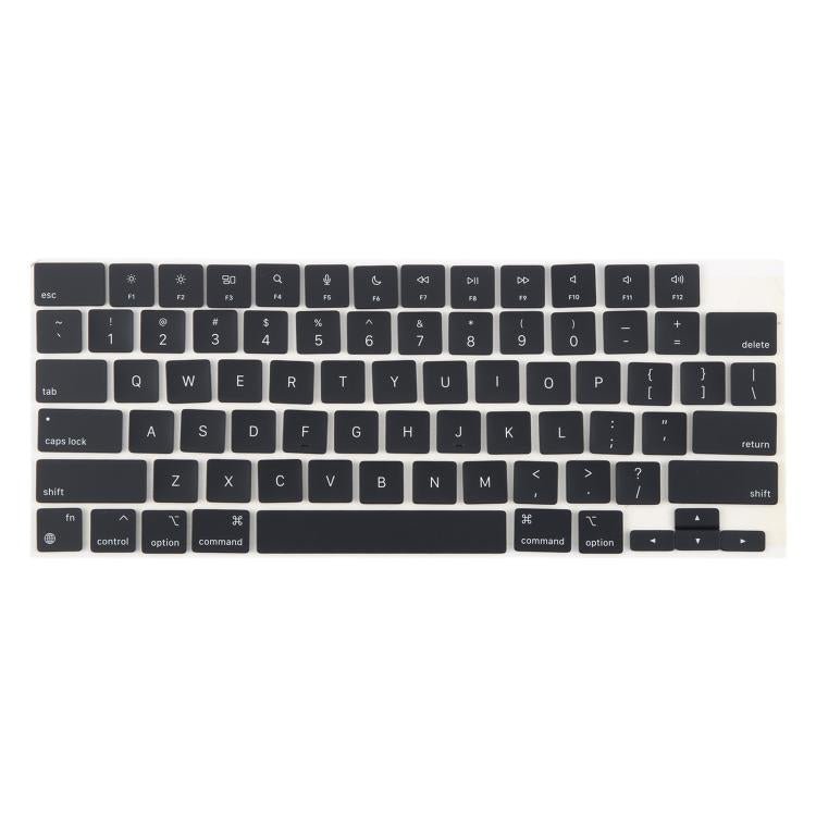 For Macbook Air 13.3 / 15.3 M2 A2681 A2941 US English Version Keycaps, A2681 A2941 US Version - ORIWHIZ