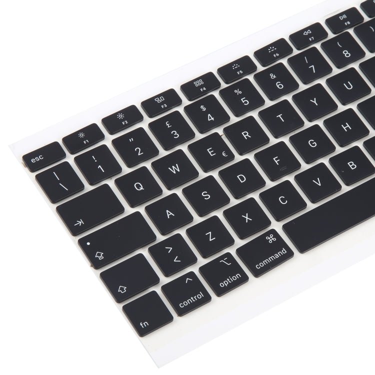 For MacBook Air 13.3 inch A2179 2020 UK Italy Version Keycaps, A2179 2020 (UK Italy Version) - ORIWHIZ