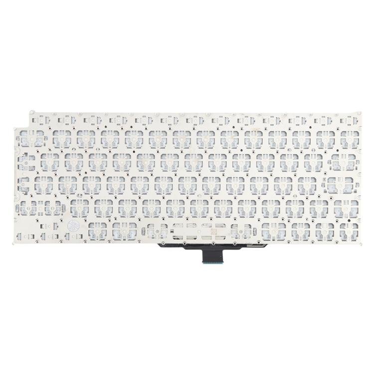 For MacBook Air 13.3 inch M1 A2337 2020 Big Carriage Return Arabic Version Keyboard, A2337 (Arabic Big Enter Version) - ORIWHIZ