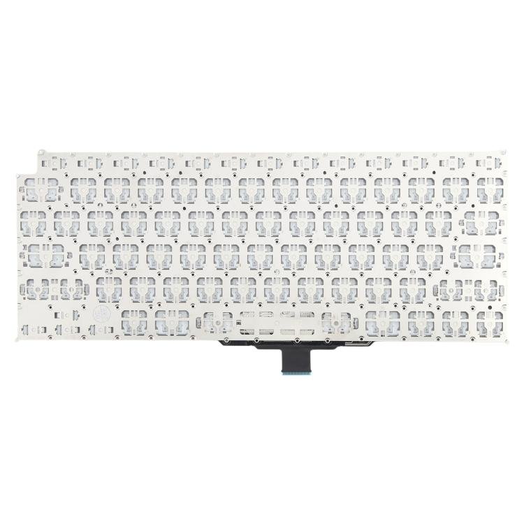 For MacBook Air 13.3 inch M1 A2337 2020 Small Carriage Return Arabic Version Keyboard, A2337 (Arabic Small Enter Version) - ORIWHIZ