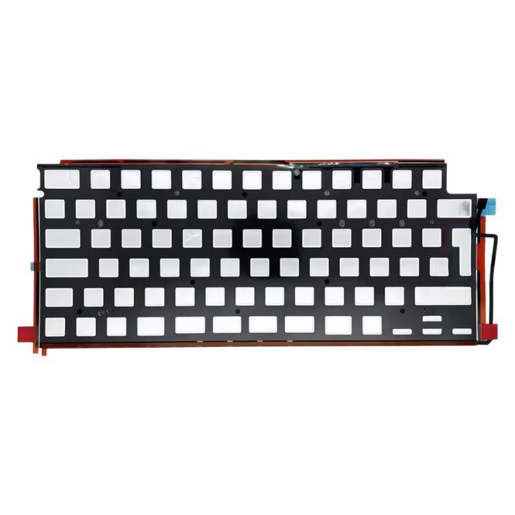 For Macbook Air 13.3 M2 A2681 Big Carriage Return Version UK Keyboard Backlight, A2681 (UK Big Enter Version) - ORIWHIZ